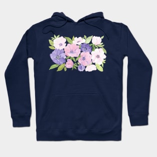 Anemones Hoodie